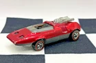 HOT WHEELS REDLINES PEEPING BOMB ROSE