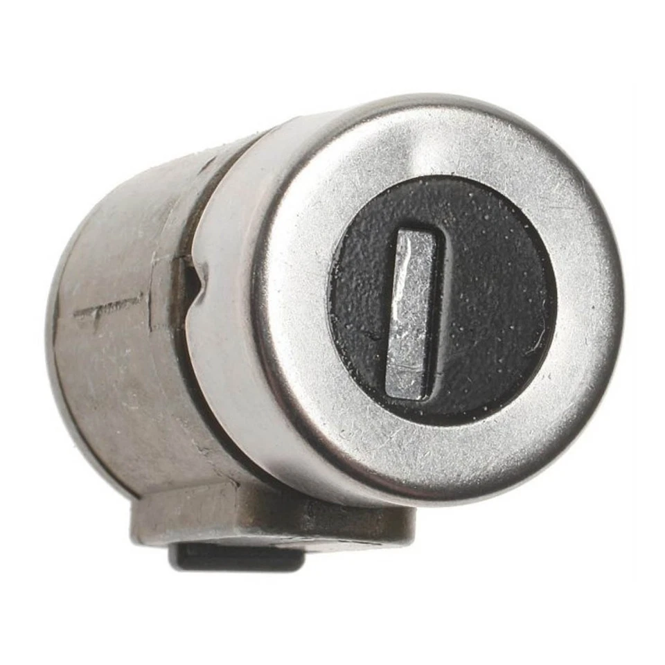 Cilindro de cerradura de puerta con llave ACDelco genuino para GMC C1500/C2500/C3500 1990-1994 Foto 2 de 4