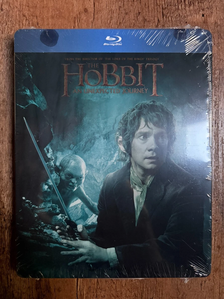 Steelbook The Hobbit DVDs & Blu-ray Discs for sale | eBay