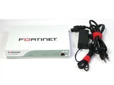 Fortinet FortiGate-60D UTM Security Appliance Firewall Fortinet 1000BASE-T