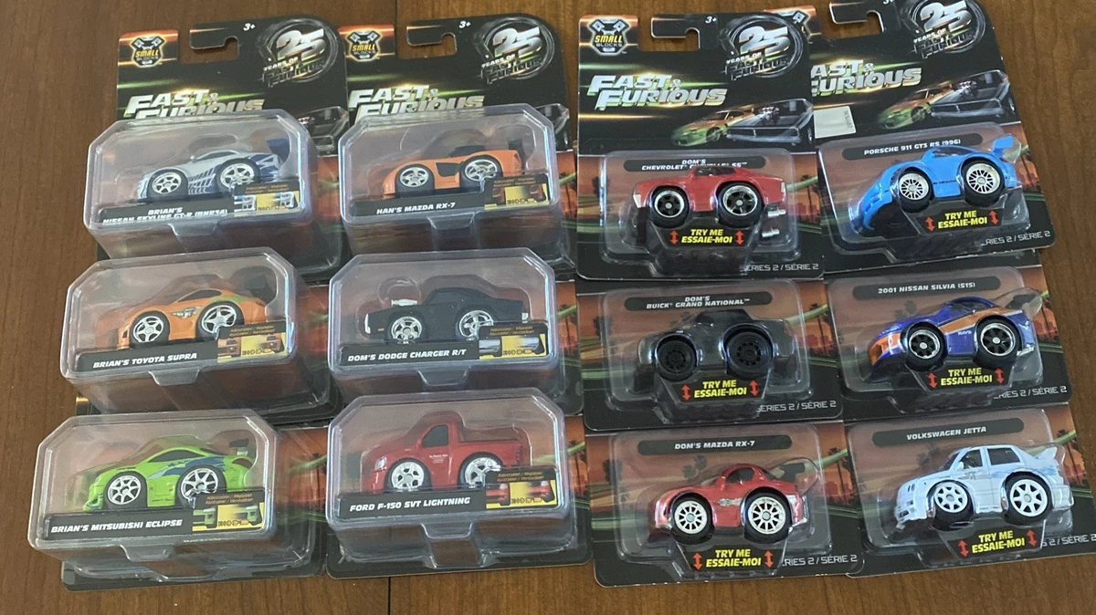 Fast & Furious 1:43 Diecast Cars for sale | eBay