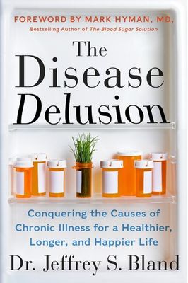 #ad The Disease Delusion: Conquering the Causes of Chronic Illness for a Healthi... $4.37