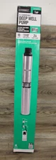 NEW EVERBILT HDSUB10-102 Deep Well Pump 4” Submersible 1 HP 10 GPM 2 Wire 310’