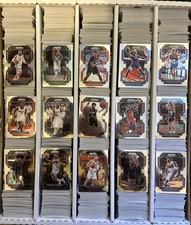 2021-22 PANINI PRIZM BASKETBALL / YOU PICK #1-300 / EXMT / .99 - 1.99 Buy & Save