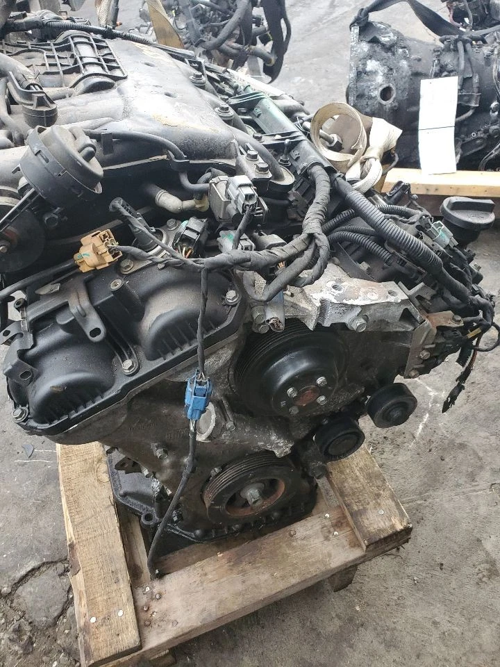 Used Engine Complete Assembly fits: 2013 Hyundai Azera 3.3L VIN F 8th digit Grad - Image 2 of 4