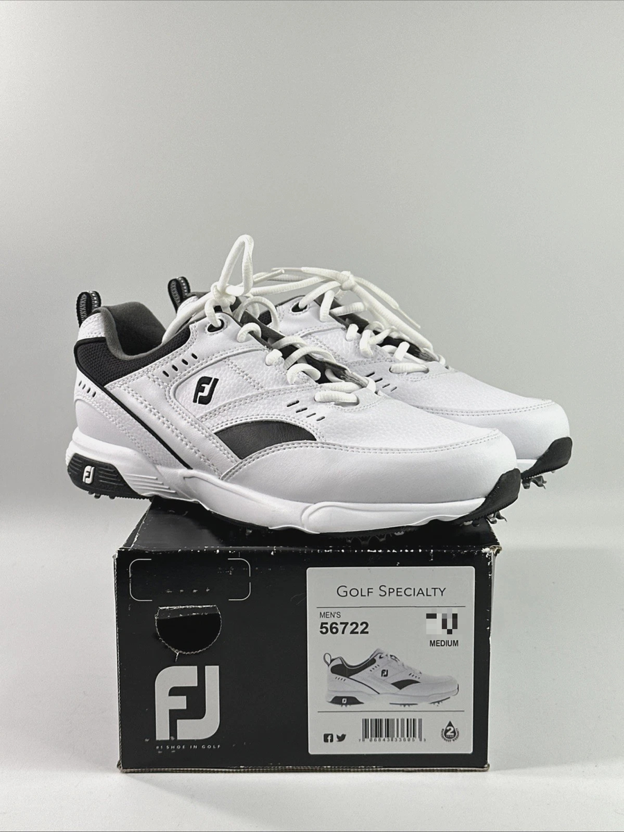 FootJoy Men's Specialty Golf Shoes 56722 Medium New Choose SIZE | eBay