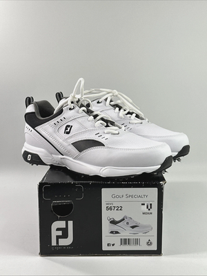 FootJoy Men's Specialty Golf Shoes 56722 Medium New Choose SIZE | eBay