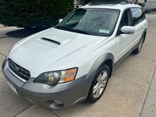 2005 Subaru Outback OUTBACK 2.5 XT LIMITED