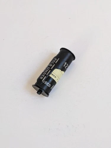 Vintage Ansco 127 Exposed Film Roll All Weather Mid Century Camera Film