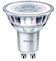 Philips Classic Led Spot, 2Er Pack, GU10, 4,6W, 355Lm, 2700K, Klar (929001215292