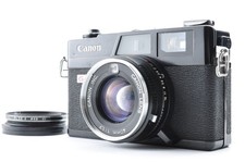 Canon Canonet QL17 G iii Excellent 5 Rangefinder Film Camera Z2398