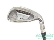 TaylorMade Rac OS Single Iron Pitching Wedge PW Graphite Senior Right 36.25in