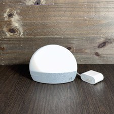 Hatch Restore1 Sunrise Bluetooth Soothing Alarm Clock  Bedside Light