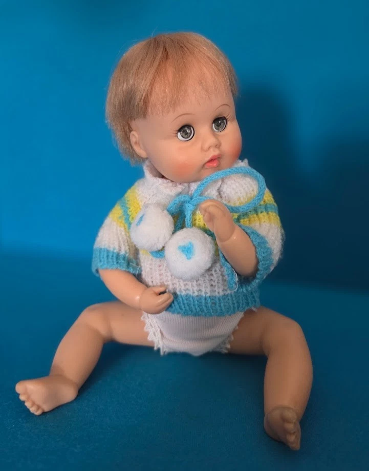 Tiny Tears Vinyl Dolls & Doll Playsets for sale | eBay