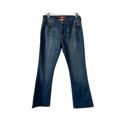 Lucky Brand Womens Jeans Sofia Boot Cut Medium Wash Size 10