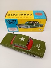 ミニカー CORGI TOYS OLDSMOBILE SUPER 88 U.N.C.L.E Corgi Oldsmobile Super 88 for sale | eBay UK