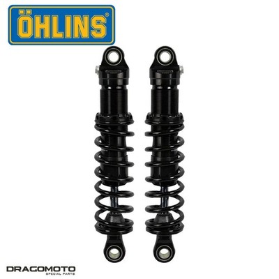 Stoßdämpfer Harley FXDLS 1800 ABS Dyna Low Rider S 2016-2017 OHLINS Poster...