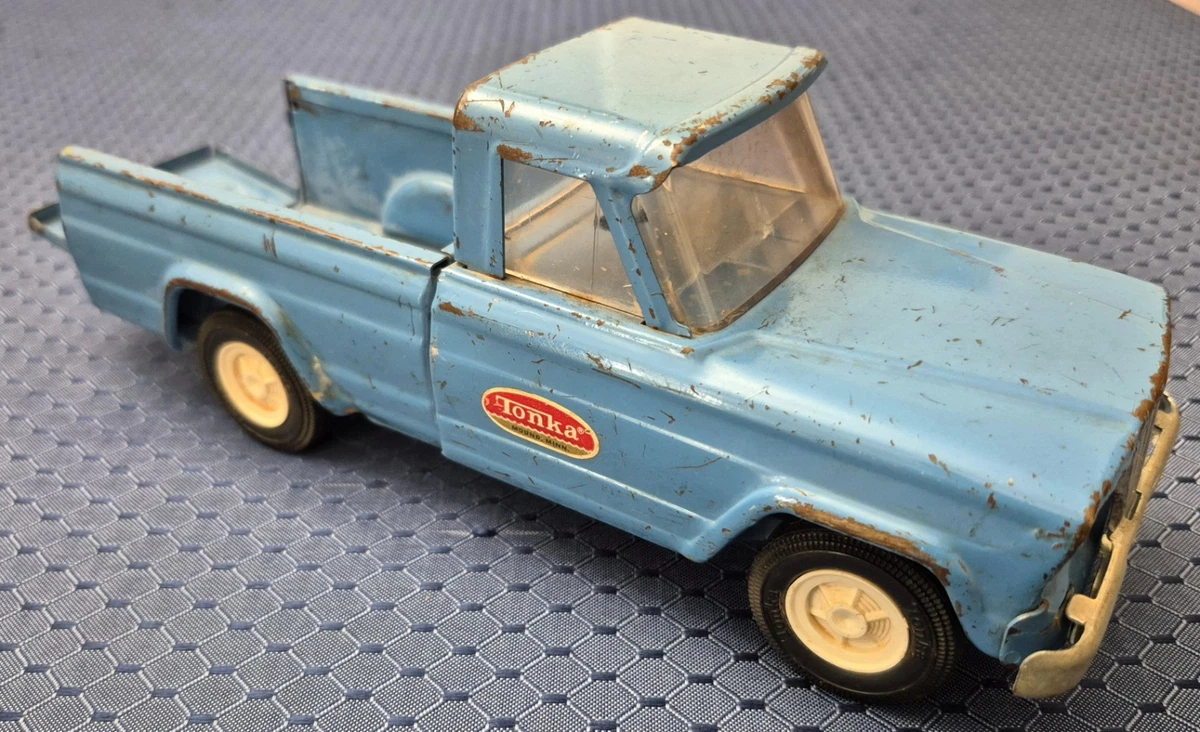 Tonka Blue Vintage Manufacture Diecast Pickup Trucks for sale - eBay