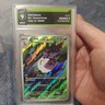 2024 POKEMON TEMPORAL FORCES ARBOK ILLUSTRATION RARE #176 Degree 9 MINT!