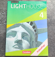 Cornelsen English G Lighthouse 4 Arbeitsbuch ...