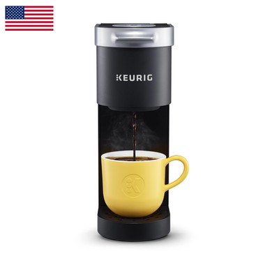 Keurig K-Mini Single Serve K-Cup Pod Coffee Maker 6 To 12Oz Brew Size Cord