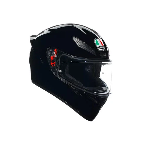 AGV HELMET FULL FACE HELMETS K1 S GLOSS BLACK 027 E2206