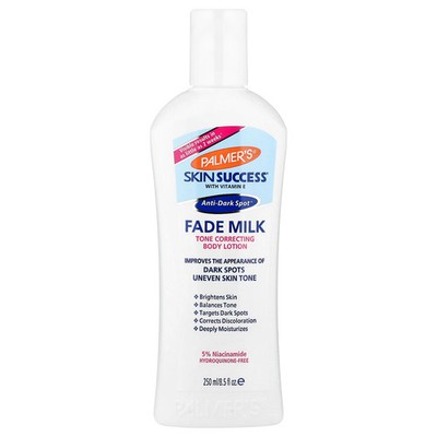 Skin Success  with Vitamin E, Fade Milk Tone Correcting Body Lotion, 8.5 fl oz