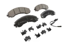 GENUINE GM PARTS 86788820 Disc Brake Pad Set