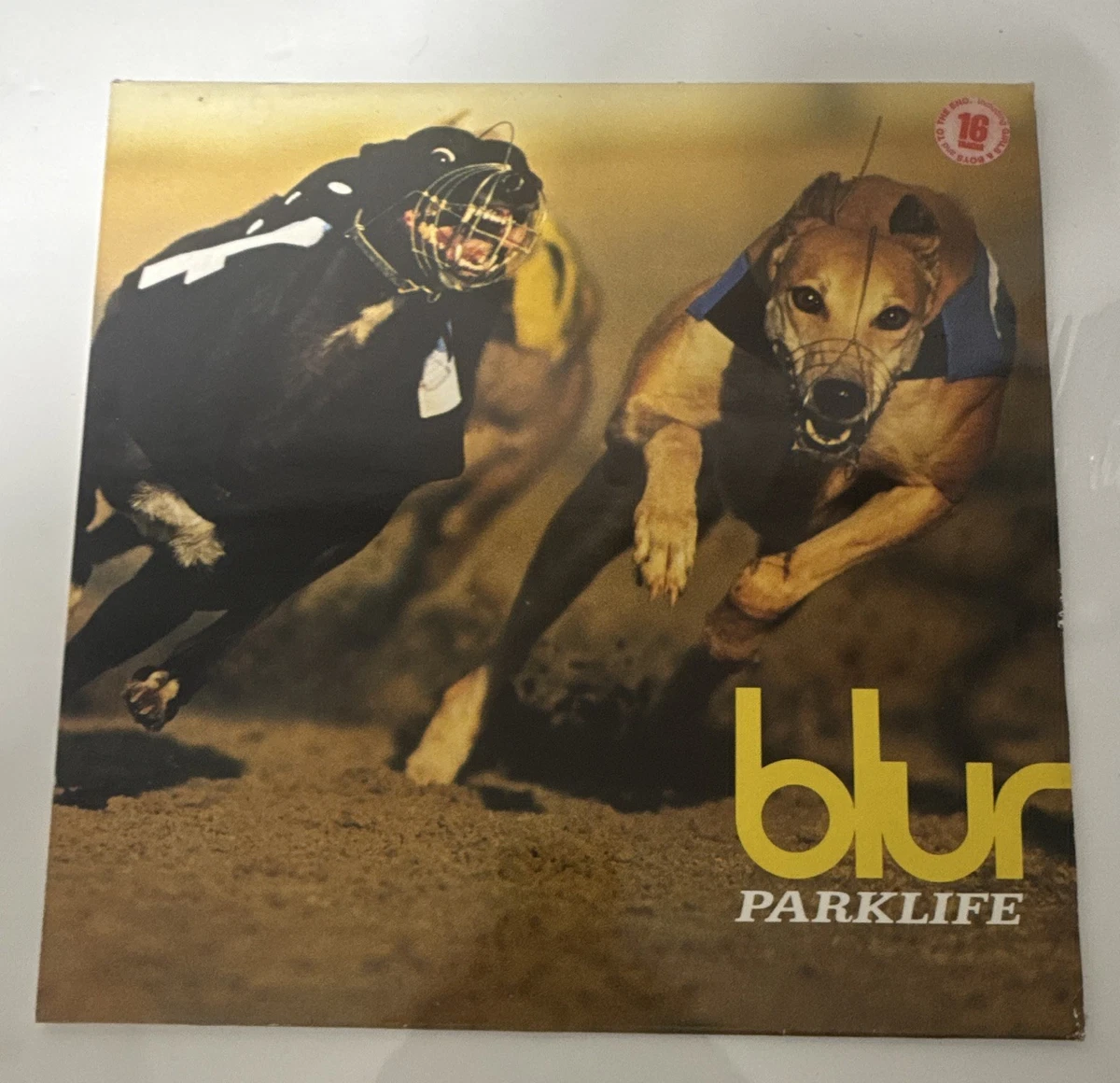 Blur Vinyl Records for sale - eBay