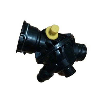 Engine Coolant Thermostat with Housing for BMW F15 F16 F20 F22 F30 F32 335i 435i
