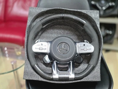 Original AMG Sportlenkrad Lenkrad G63 E63 C63 A45 GT63 Gtr63 - Bild 1 von 4