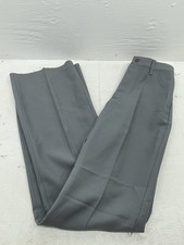 New Vintage Gray Dickson Jenkins Polyester Pants 5517A SS-77