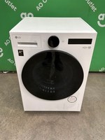 LG Washing Machine 11kg 1400 rpm White A Rated F4X7011TWB #LF122368