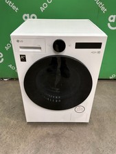 LG Washing Machine 11kg 1400 rpm White A Rated F4X7011TWB #LF122368