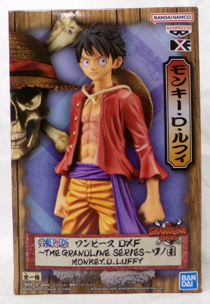 Banpresto One Piece King Of Artist Rob Lucci 7.9-in Action Figure