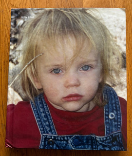 BILLIE EILISH AUTOGRAPHED SELF TITLED LARGE BOOK With GREAT PHOTOS 2021 MEMOIR