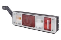 Hella 2VP 340 961-531 Heckleuchte Links