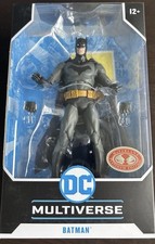 McFarlane DC Multiverse   Batman  The Cowardly Lot   Red Platinum   7    Figure