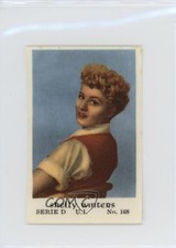 Shelley Winters — 1953 Serie D #168
