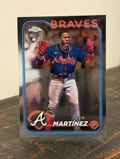 2024 Topps Series 2 - Julio Pablo Martinez #294 (RC)