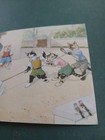 Vintage Dressed Cats Postcard TUG-OF-WAR Marcel Schurman Co. 8571  Unposted — photo 5