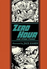 Al Feldstein Zero Hour and Other Stories (Hardback)