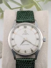 1950S OMEGA SEAMASTER AUTOMATIC 354 BUMPER REF#2635-7 32.5 MM