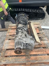 Isuzu Trooper Auto Gear Box And Transfer Box