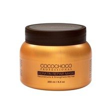 Cocochoco Keratin Repair Hair Mask - Reconstructs Strengthens the hair 250ml