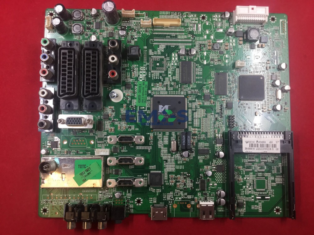 20424968 (17MB35-1) MAIN PCB FOR FINLUX 37FLHD850U(12)