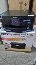 Epson Expression Home XP-5200 A4 Double-Sided Multifunction Printer Wireless