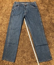 NEW Round House 36X34 Made in USA jeans Regular Fit