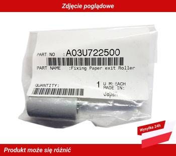 A03U722500 Konica Minolta bizhub PRO C6000 Roller Kit
