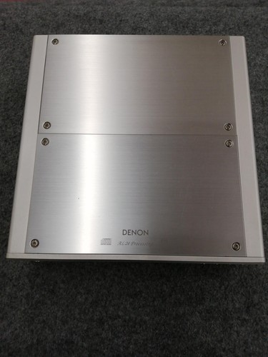 Denon DCD-CX3 SACD Player Good Condition from Japan - Picture 4 of 7